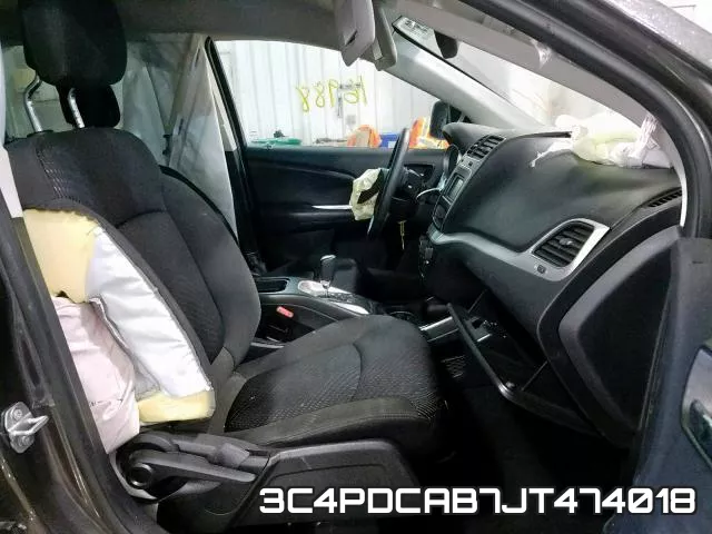3C4PDCAB7JT474018 фото 4