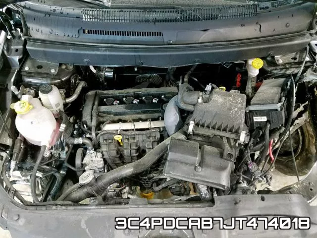 3C4PDCAB7JT474018 фото 5
