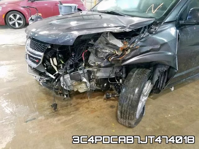 3C4PDCAB7JT474018 фото 7
