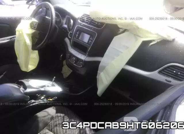3C4PDCAB9HT606206 фото 6