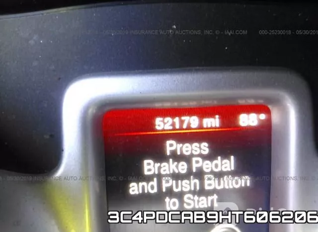 3C4PDCAB9HT606206 фото 8