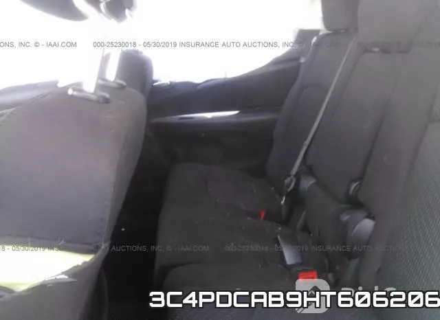 3C4PDCAB9HT606206 фото 9