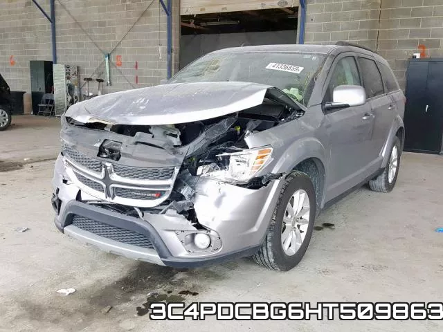 3C4PDCBG6HT509863 фото 3