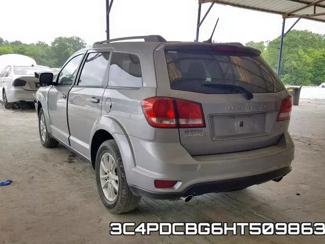 3C4PDCBG6HT509863 фото 4
