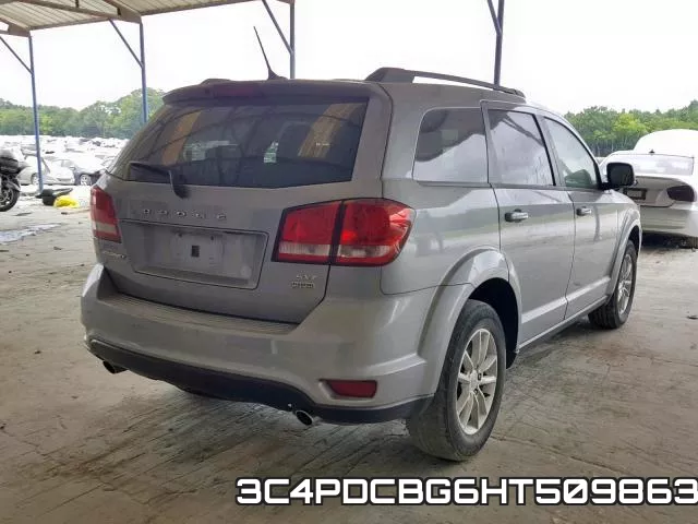 3C4PDCBG6HT509863 фото 5
