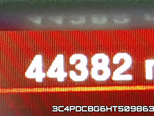 3C4PDCBG6HT509863 фото 9