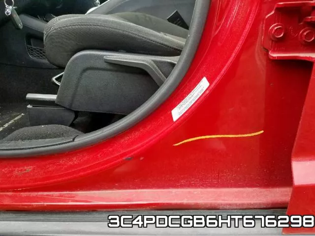 3C4PDCGB6HT676298 фото 10