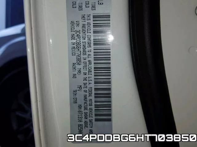 3C4PDDBG6HT703850 фото 2