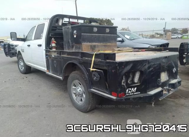 3C6UR5HL9HG720415 фото 4