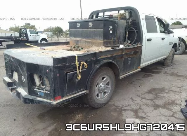 3C6UR5HL9HG720415 фото 5