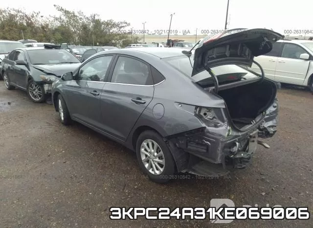 3KPC24A31KE069006 фото 4