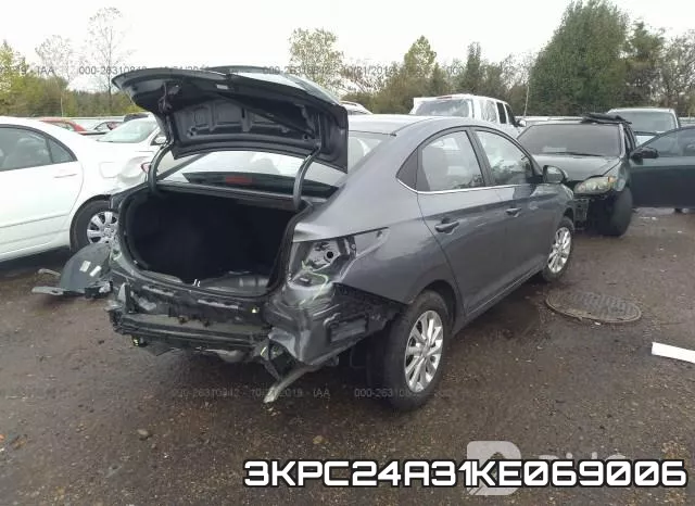 3KPC24A31KE069006 фото 5