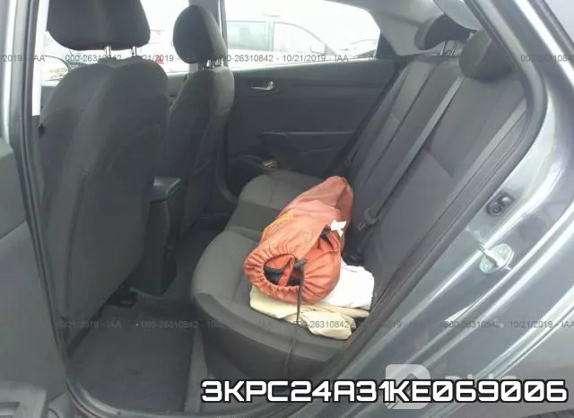 3KPC24A31KE069006 фото 9