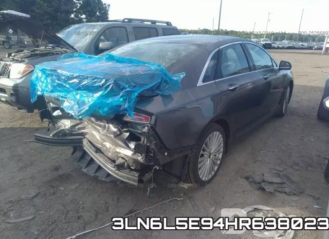 3LN6L5E94HR638023 фото 5
