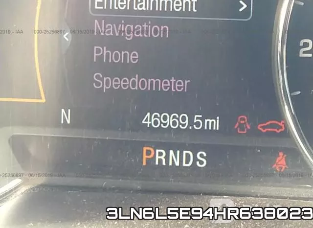 3LN6L5E94HR638023 фото 8