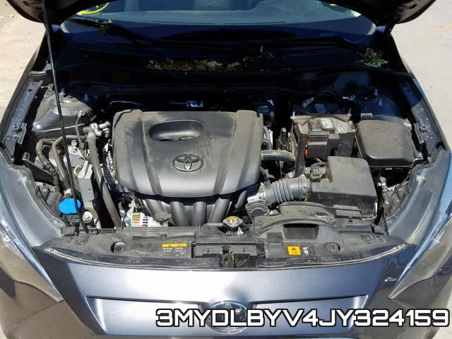 3MYDLBYV4JY324159 фото 8
