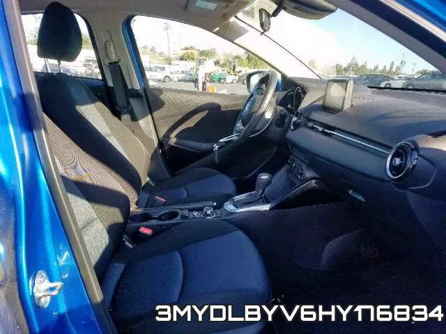 3MYDLBYV6HY176834 фото 6