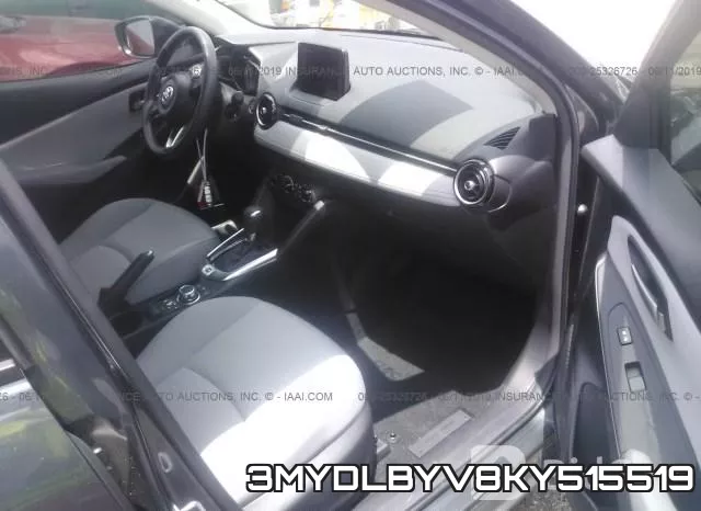 3MYDLBYV8KY515519 фото 6