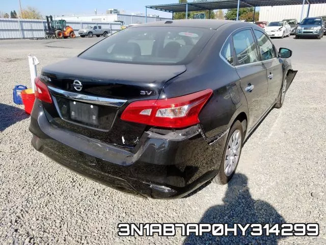 3N1AB7AP0HY314299 фото 5