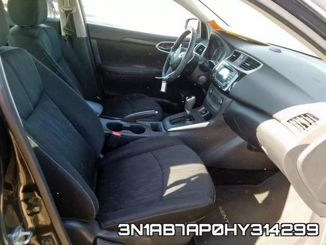 3N1AB7AP0HY314299 фото 6