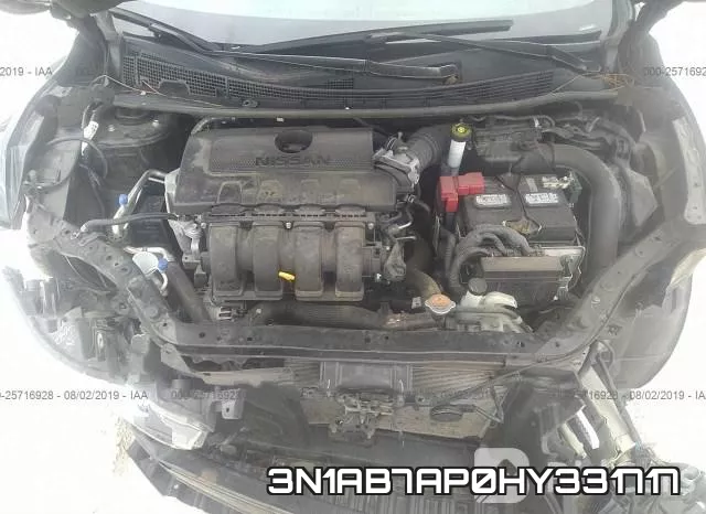 3N1AB7AP0HY331717 фото 2