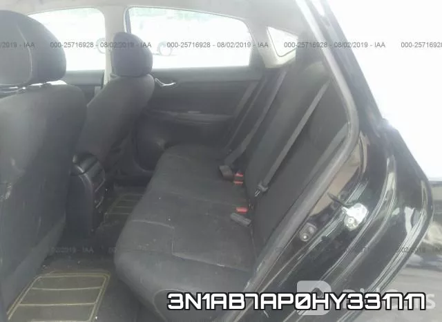 3N1AB7AP0HY331717 фото 8