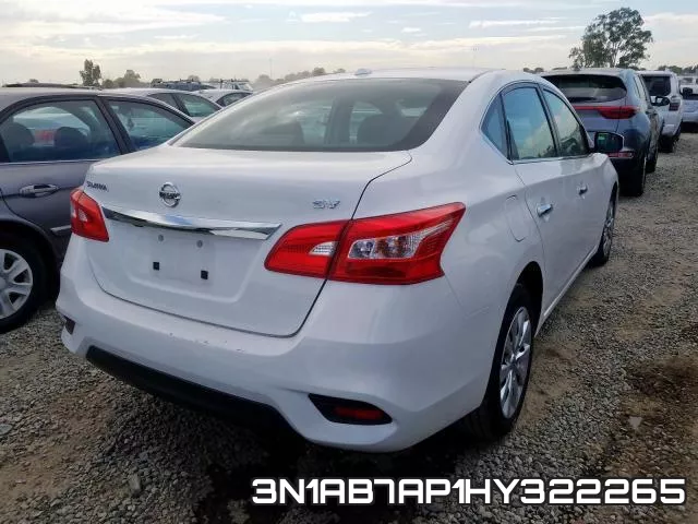 3N1AB7AP1HY322265 фото 5