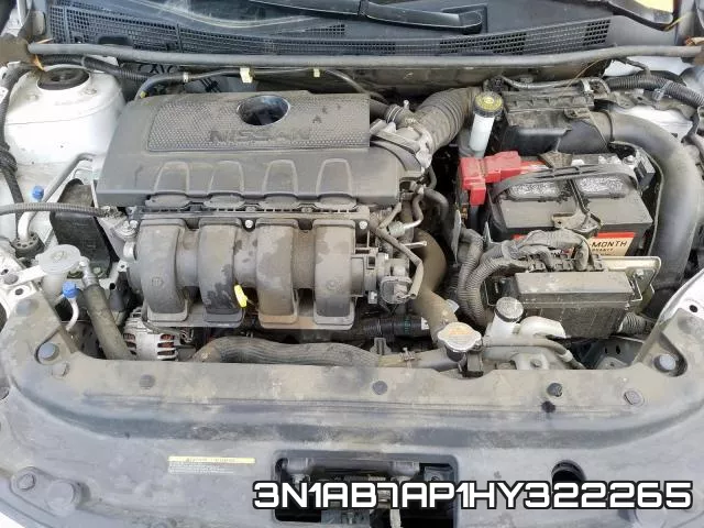 3N1AB7AP1HY322265 фото 8
