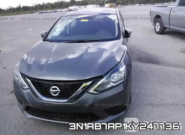 3N1AB7AP1KY247736 фото 7