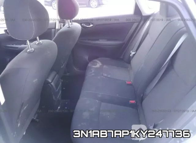 3N1AB7AP1KY247736 фото 9