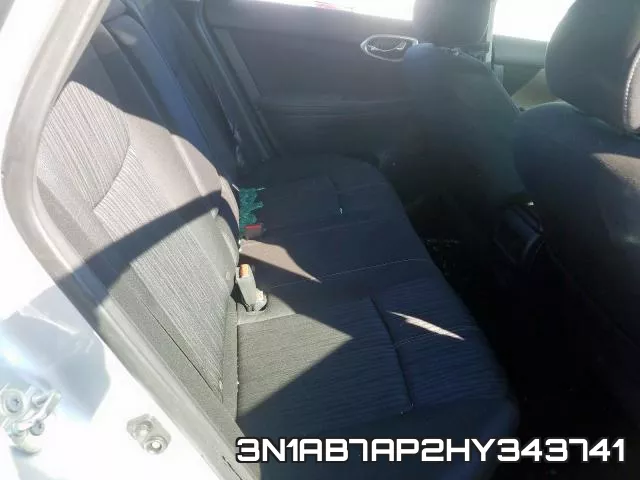 3N1AB7AP2HY343741 фото 6