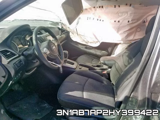 3N1AB7AP2HY399422 фото 6