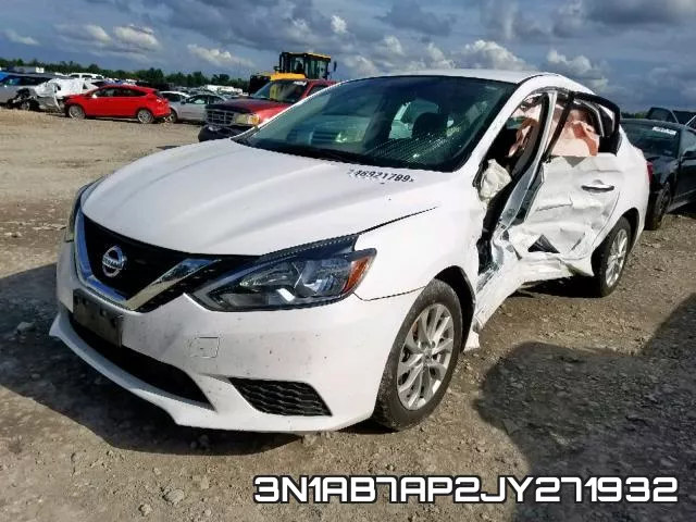 3N1AB7AP2JY271932 фото 3