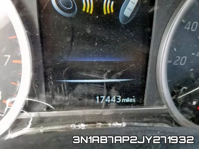 3N1AB7AP2JY271932 фото 9