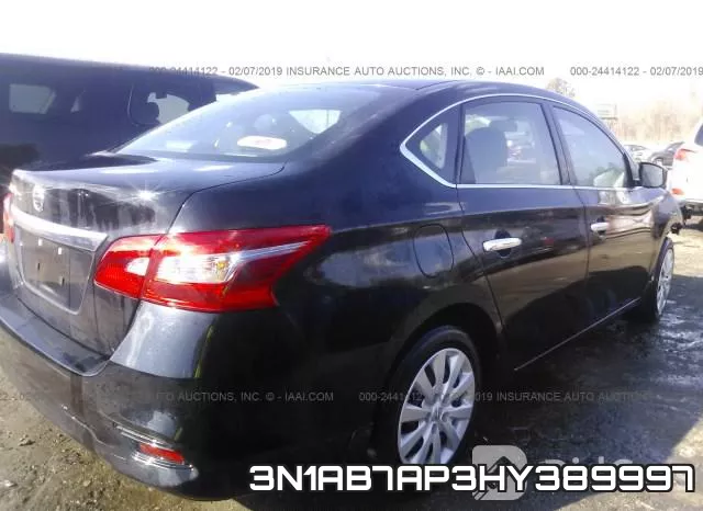 3N1AB7AP3HY389997 фото 5