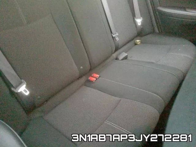 3N1AB7AP3JY272281 фото 7