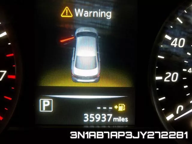 3N1AB7AP3JY272281 фото 9