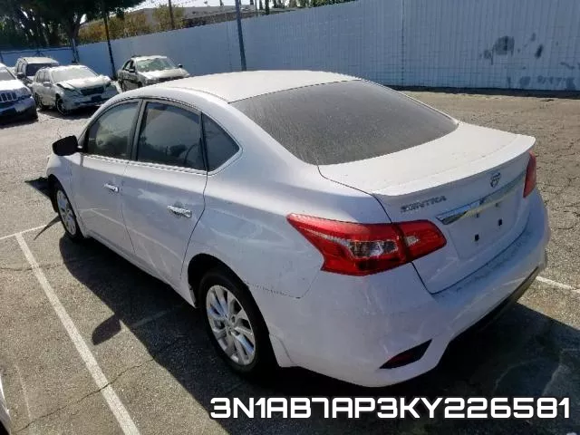3N1AB7AP3KY226581 фото 4