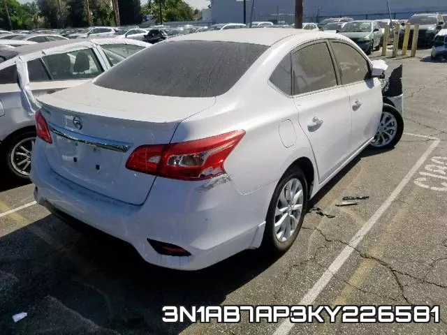 3N1AB7AP3KY226581 фото 5