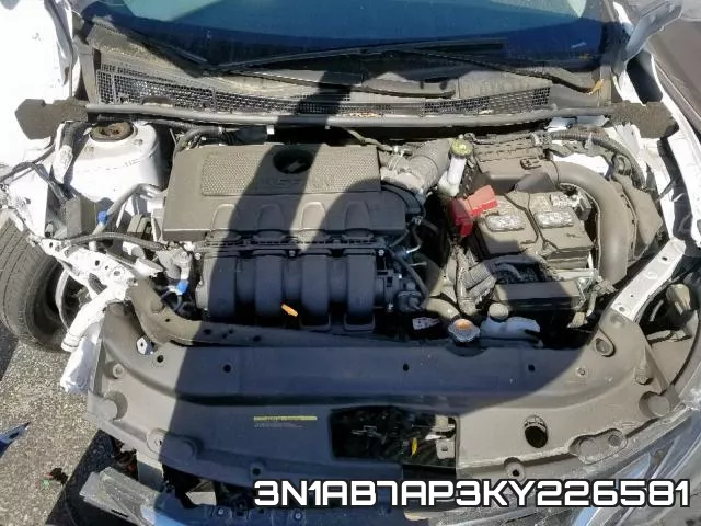 3N1AB7AP3KY226581 фото 8