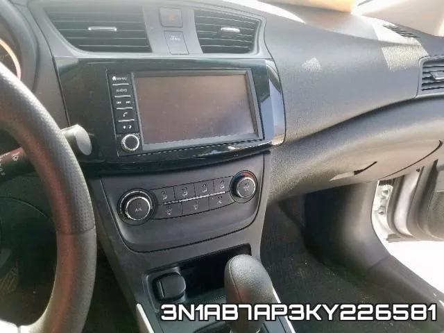 3N1AB7AP3KY226581 фото 10