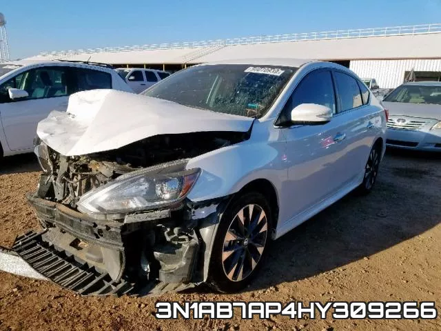 3N1AB7AP4HY309266 фото 3