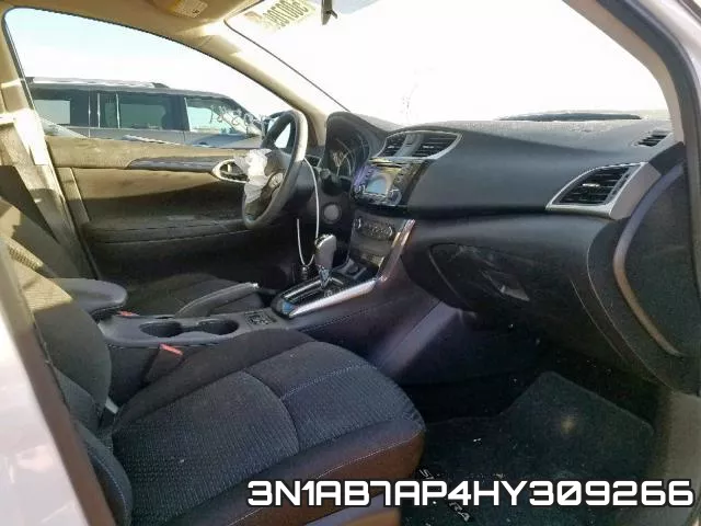 3N1AB7AP4HY309266 фото 7