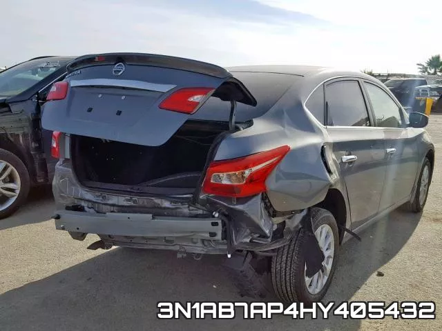 3N1AB7AP4HY405432 фото 5