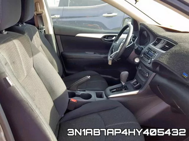 3N1AB7AP4HY405432 фото 6