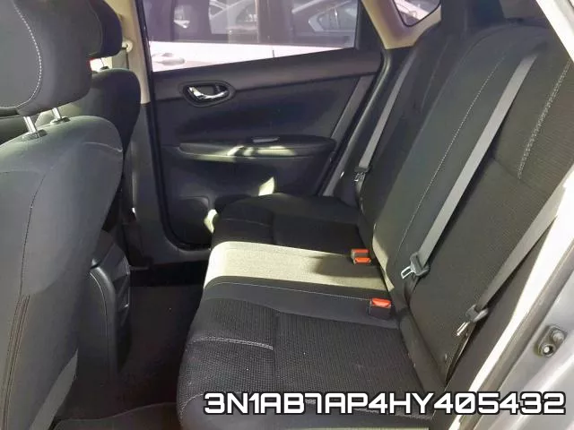3N1AB7AP4HY405432 фото 7