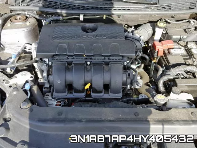 3N1AB7AP4HY405432 фото 8
