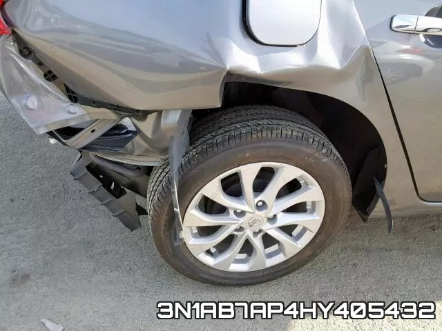 3N1AB7AP4HY405432 фото 10