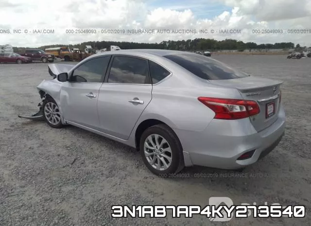 3N1AB7AP4KY273540 фото 4