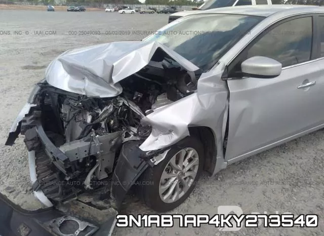 3N1AB7AP4KY273540 фото 7